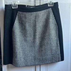 J. Crew Tweed Skirt